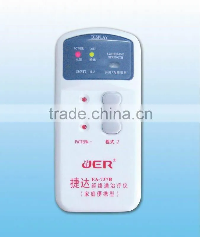 electronic breast enlargement machine EA-737B with CE,ISO13485,women's precious gift
