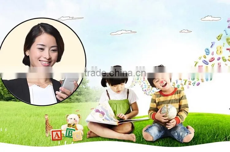 Eletronic Gift Safe Keeping SOS GPS Tracking Bracelet For Kid