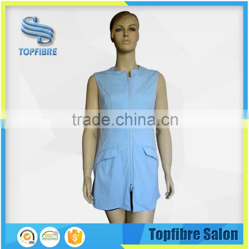 Stretched Fabric Women's Tunic
