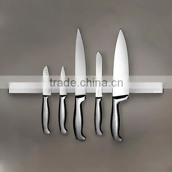 Spot sales 14inch 16inch 18 inch stainless steel Magnetic Knife Holder