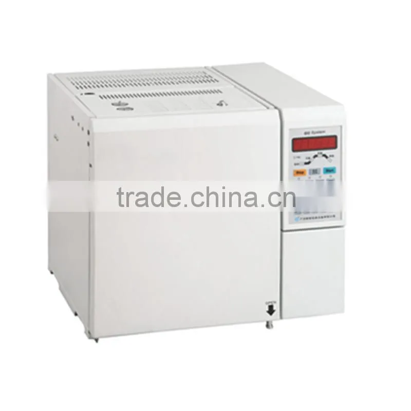 Gas Chromatography tester