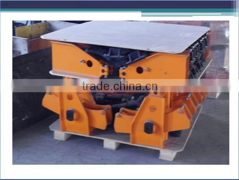 heavy truck suspension system