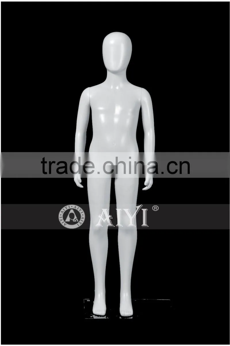 Aiyi Cheap Plastic Used Child Mannequins For Sale