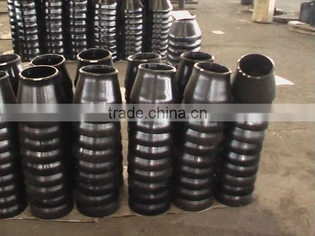 ASTM A234 con reducer
