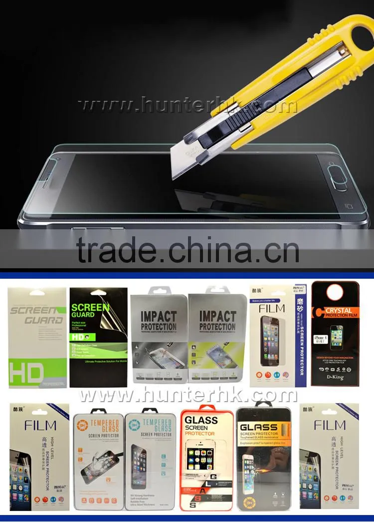 Newest Product Tempered Glass For S3 mini For Aquaris M5.5