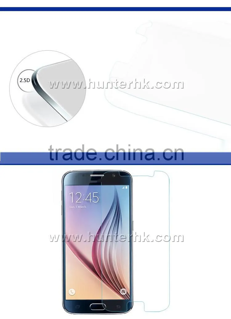 Newest Product Tempered Glass For Note 5 For Samsung J5