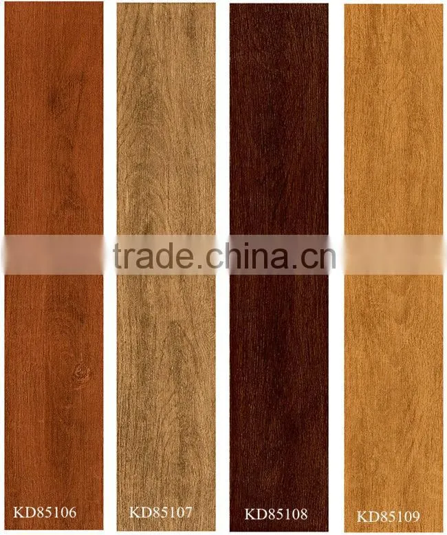 150x800mm Guangdong Ceramic wood design tile