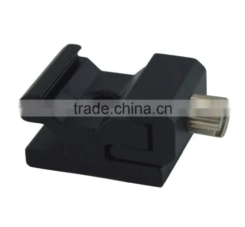 2016 new business aluminum Forging universal flash clamp adapter