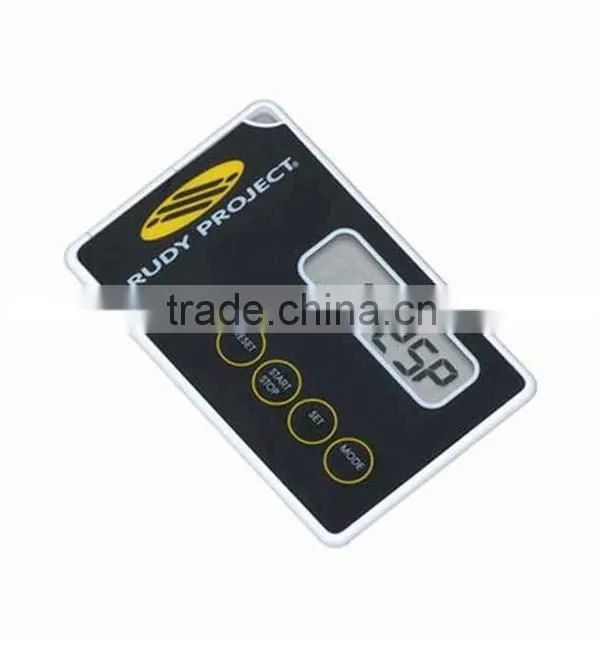 lowest price customized pedometer with 3d motion sensor