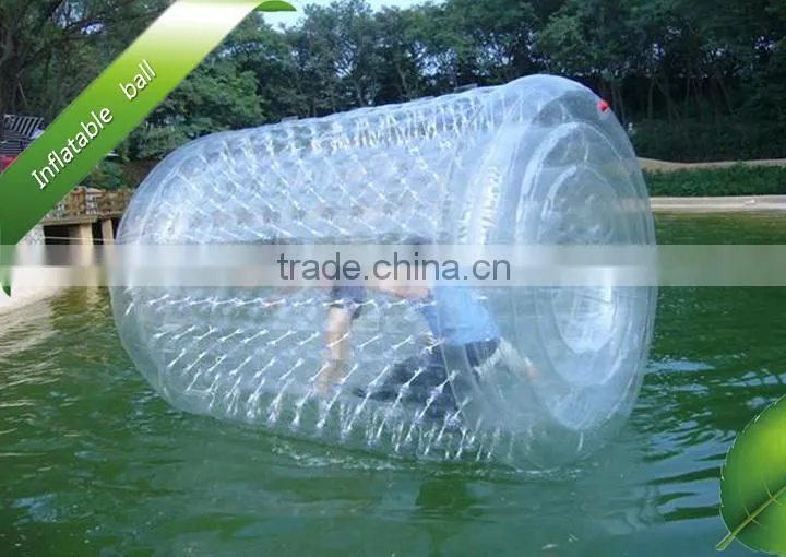 Inflatable transparent water ball ,water walking ball, inflatable transparent balls for fun