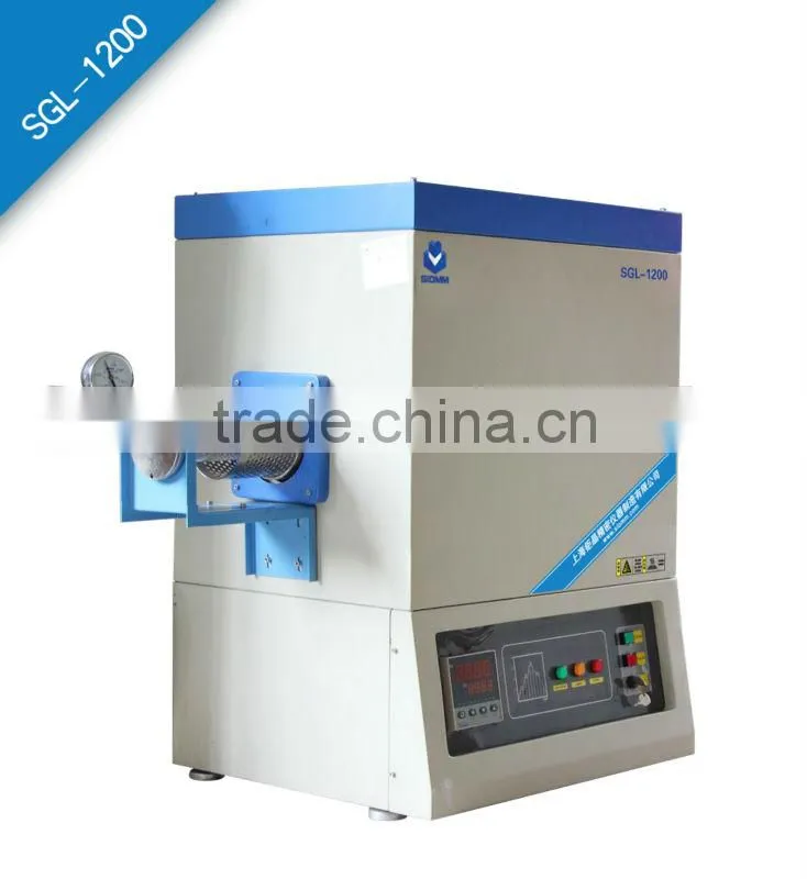 Vacuum Tube Electric Lab Furnace (SGL-1200)