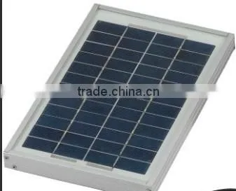 PET laminating popular energy 1.5 W solar panel with CE and UVL