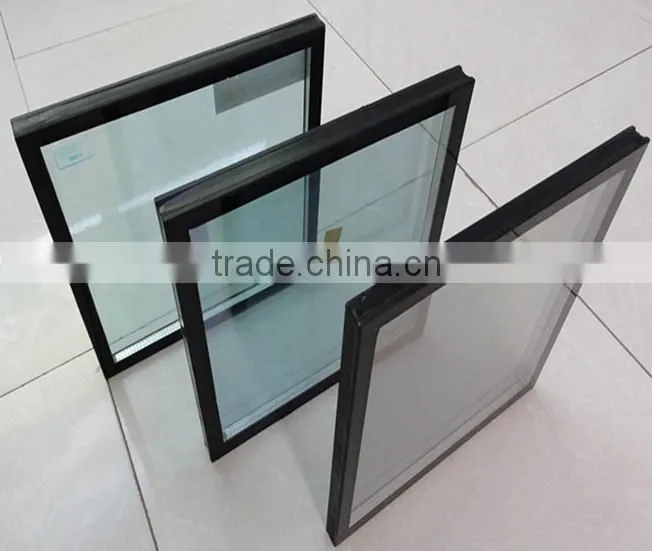 Sound-proof Energy saving insulated glass for curtain wall