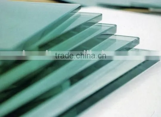 Hot sale 12mm tempered pool fence glass panels