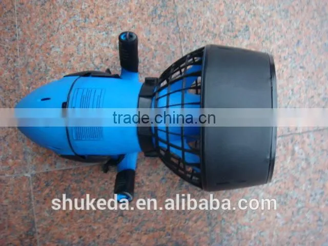 300W dual speed Sea scooter, water scooter,water propeller