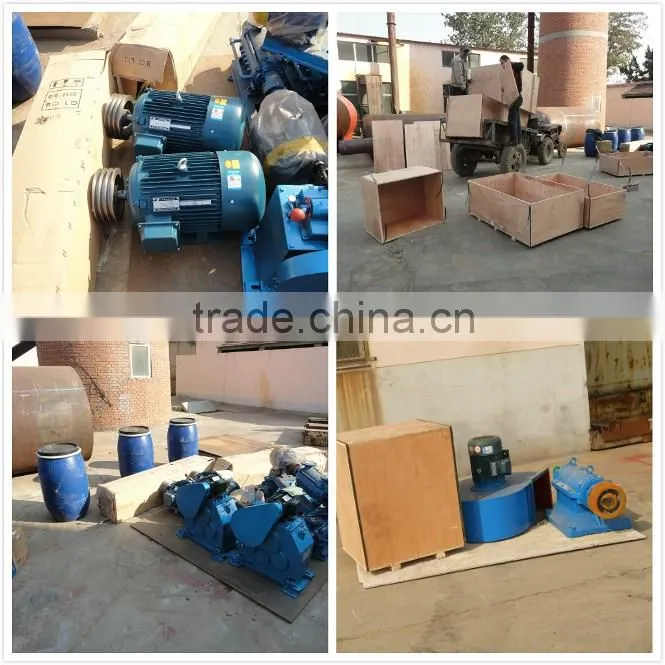 small dust coal boiler
