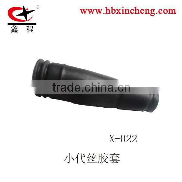rubber parts for cables X-025, cable components,auto&motorcycle cable parts