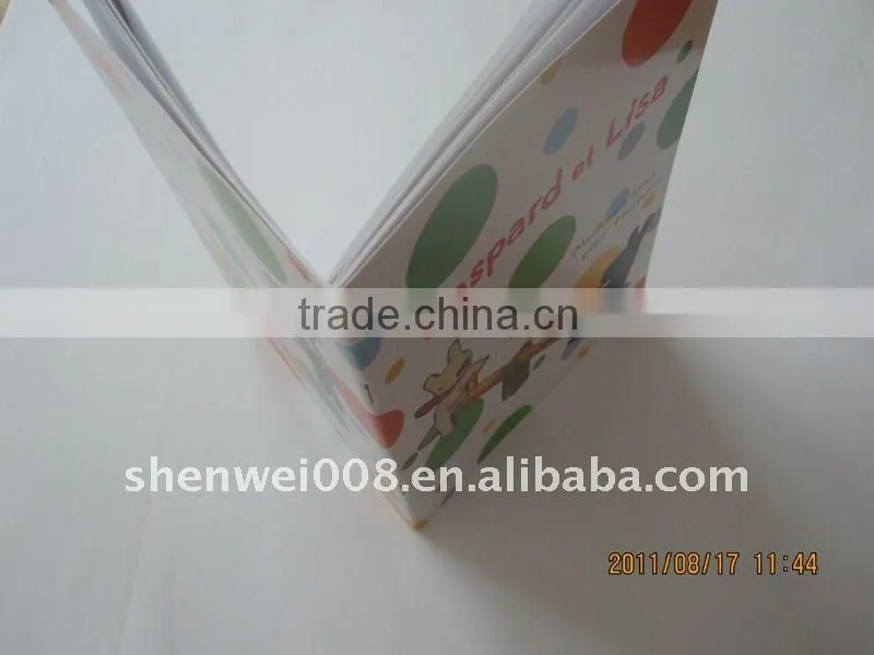 promotion book printing