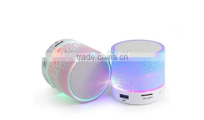Portable Mini Bluetooth Speaker Wireless MP3 music Player computer phone subwoofer bluetooth speaker loudspeakers support radio