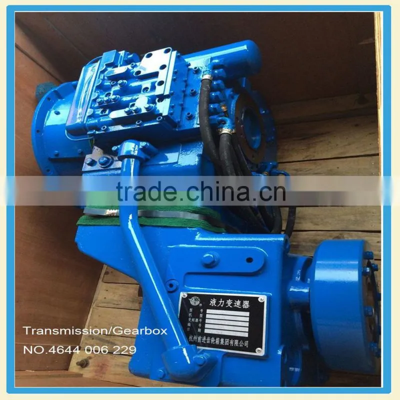 liugong loader transmission parts