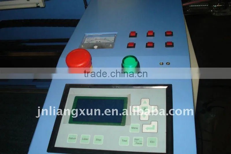 LX960 machines for shoes industry laser cutting machine