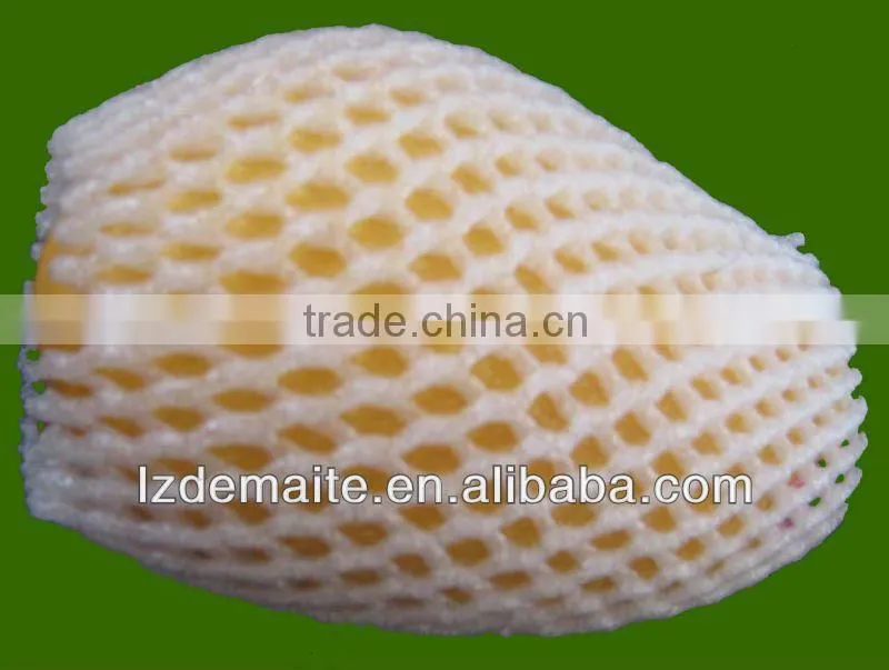 China Supplier Cheap EPE Foam Fruit Net
