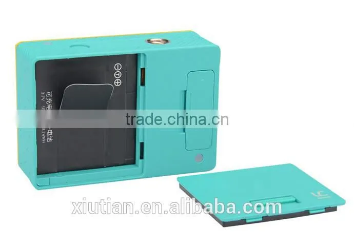 New Arrival Xiaomi yi xiaoyi action camera battery 3.7V 1010mAh Sport cameras Accessories