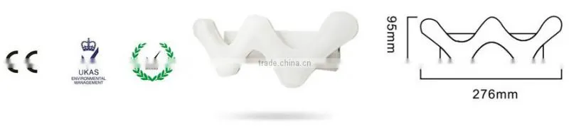 2015 Hot Sale Dailyart Modern Led Wall Lamp