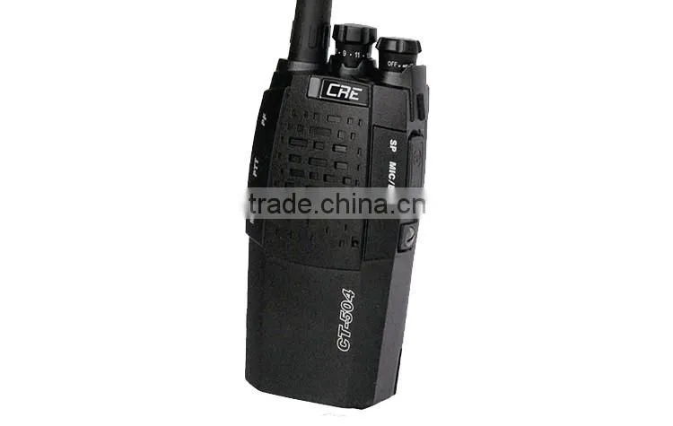 CT-504 Cheap Radio Aviation Vhf Walkie Talkie Radio Set With Easy Operation