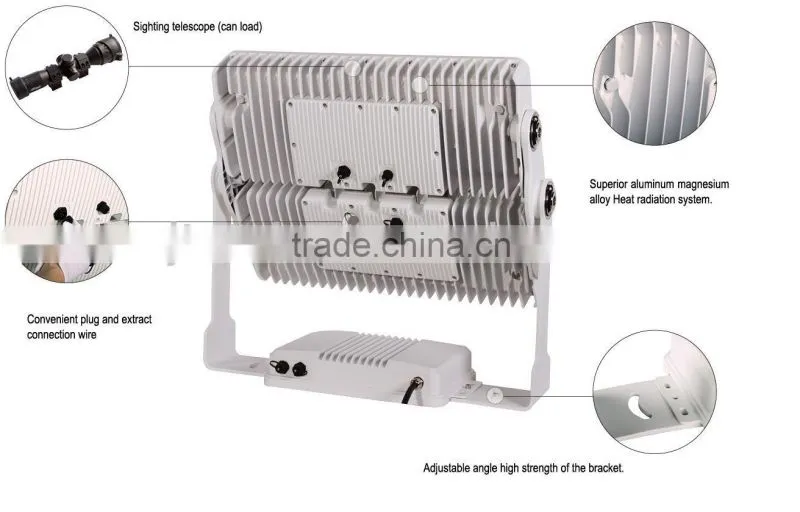 best selling, hangzhou factory, outdoor 500W FLood Lighting, led street light
