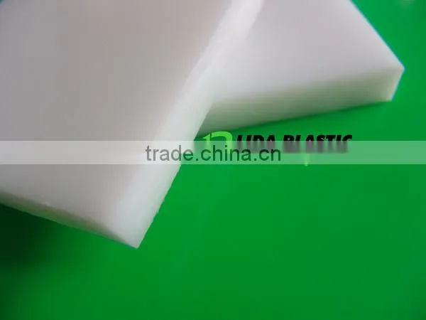 China High Density Polyethylene Sheet