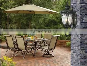 Villa garden outdoor pathway landscape wall light