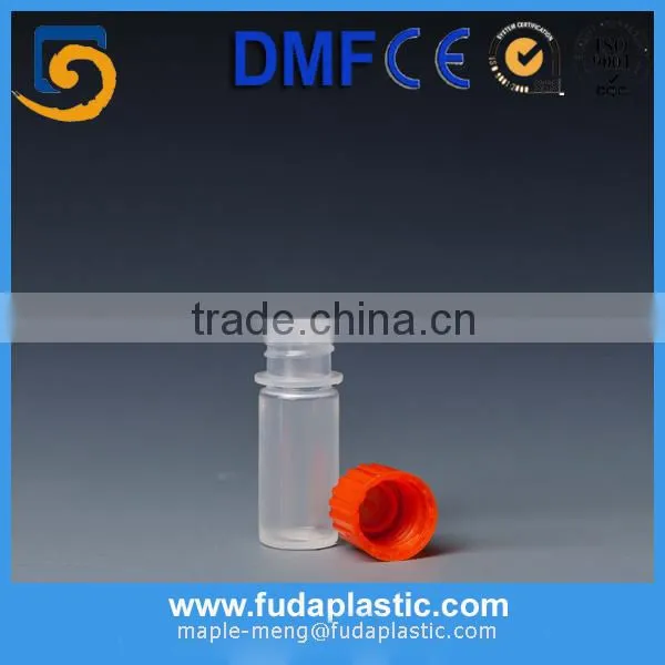 Plastic reagent bottle/laboratory reagent bottle