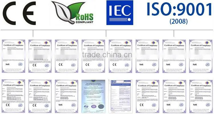 Promotion ROHS CE COB triac dimmable led driver