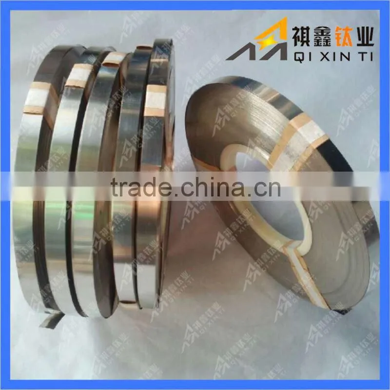 Nickel Alloy Strips Pure Nickel Strip