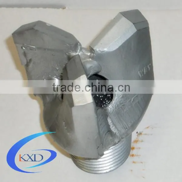 chevron drag bits for water well drilling