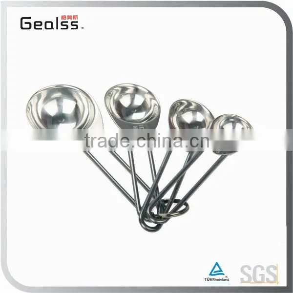 20/40cc Stainless Steel 18/8 Double Jigger With Measuring Lines