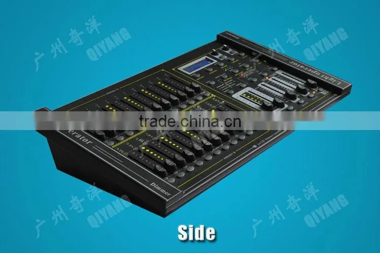 QY-C1314 24-channel DMX-512 dimming console