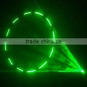JT1-G50 15K scanner 50mW animation green lazer