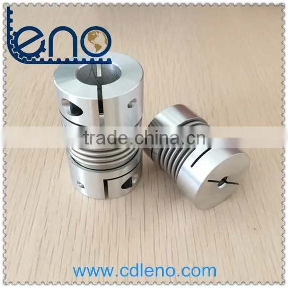 Metal Bellows Flexible Encoder Coupling