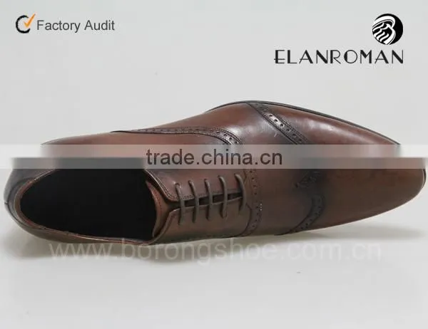 High class Classical oxford shoes for men