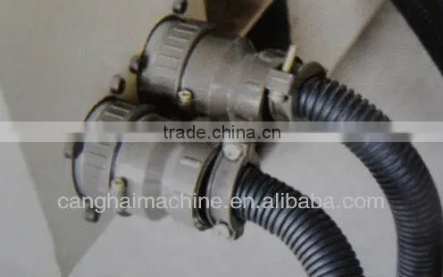 SDJ-2700 Semi-automatic stitching machine (one pieces and two pieces)