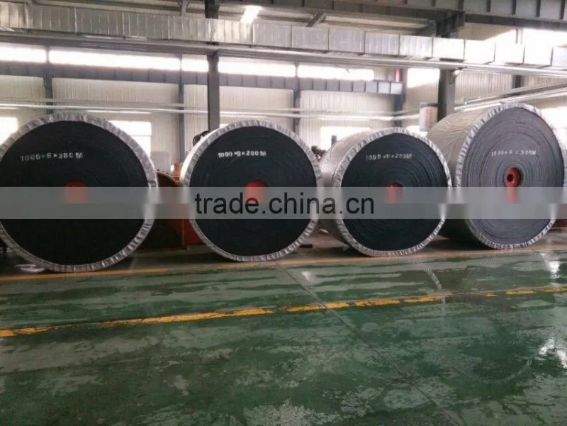 Large Capacity Vibrating Screen Plant for Sand Rubber Conveyor Belt
