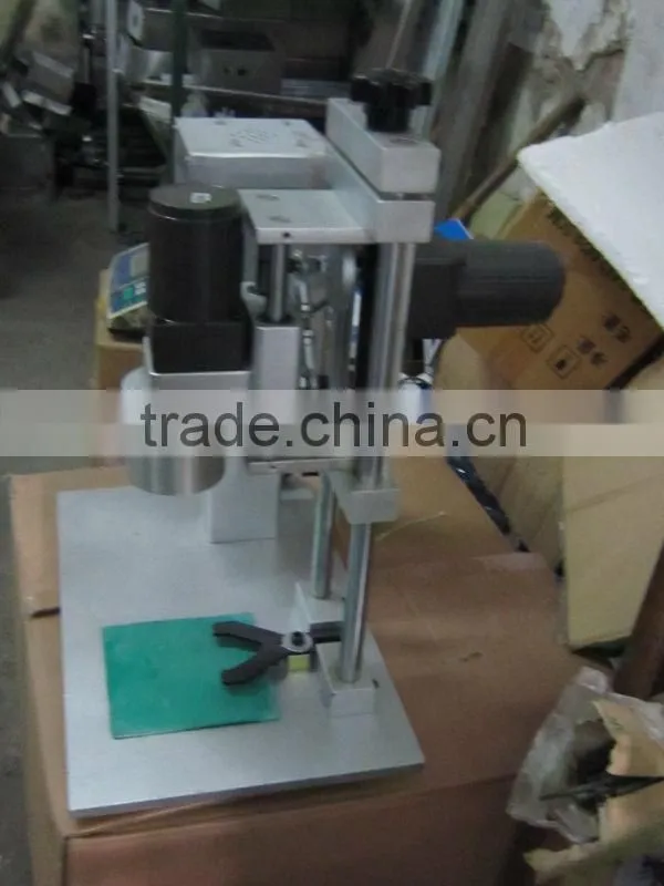 DDX-450 semi-auto screw tightening machine