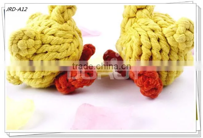 pet toy supplies dog toys pet toy cotton rope animal serie