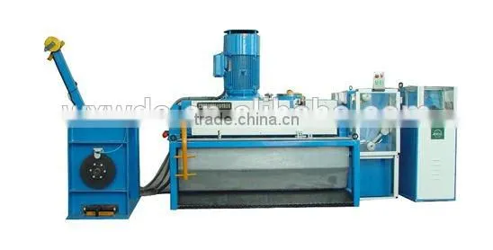 High quality heavy Wet Wire Drawing Machine LT15/450/nail wire making machine/wire coiler machine