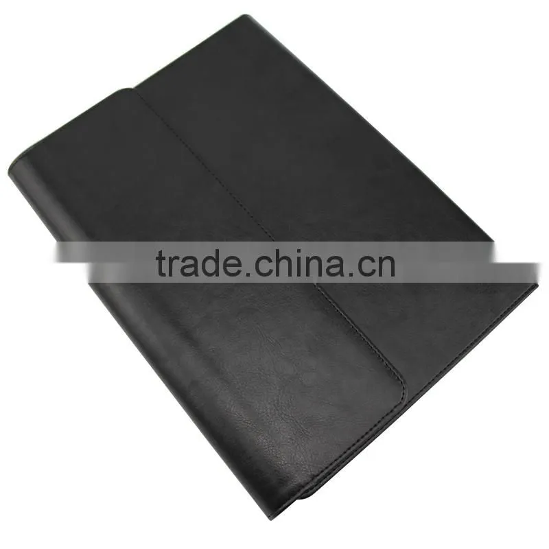 Universal Leather case bluetooth keyboard case for 9 10 inch IOS Android Windows tablet PC