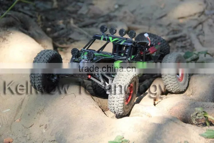 1/12 4WD off road rc car drift 2.4Ghz remote control car rc truck for sales
