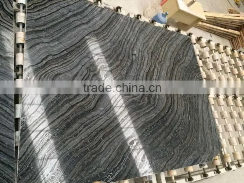Black Kenya Marble Slabs/Tiles
