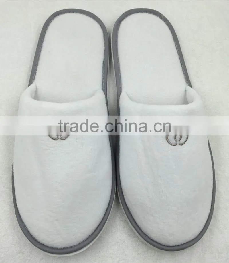 Top quanlity comfortable eva sole sippers for hotel with logo